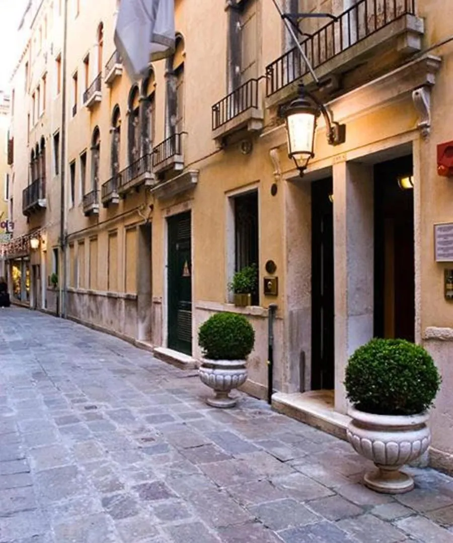 Suites Torre Dell'Orologio Venetië Italië