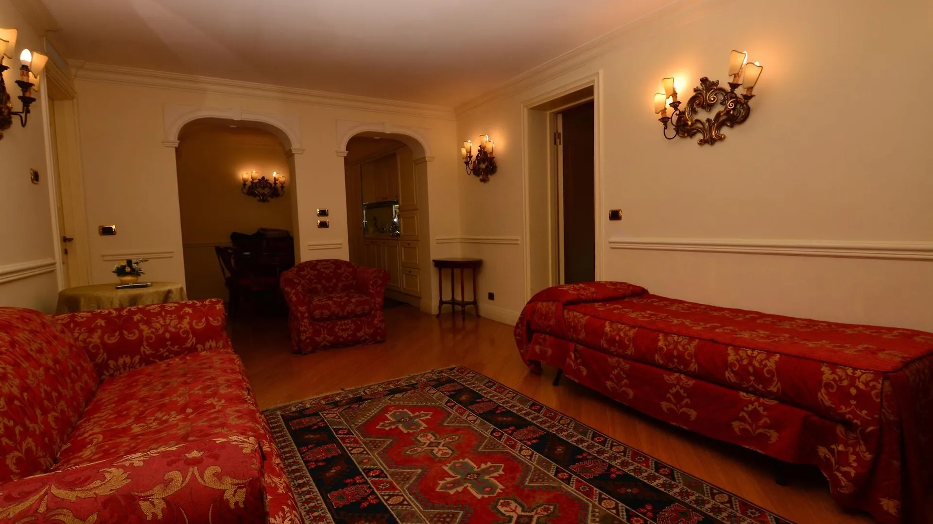 Suites Torre Dell'Orologio Venetië Hotel
