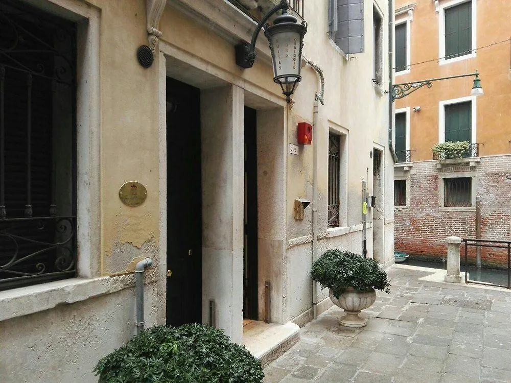 Suites Torre Dell'Orologio Venetië 4*,