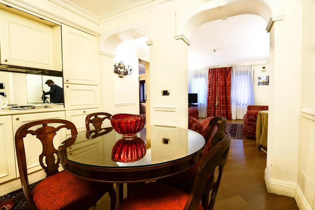 Suites Torre Dell'Orologio Venetië Hotel