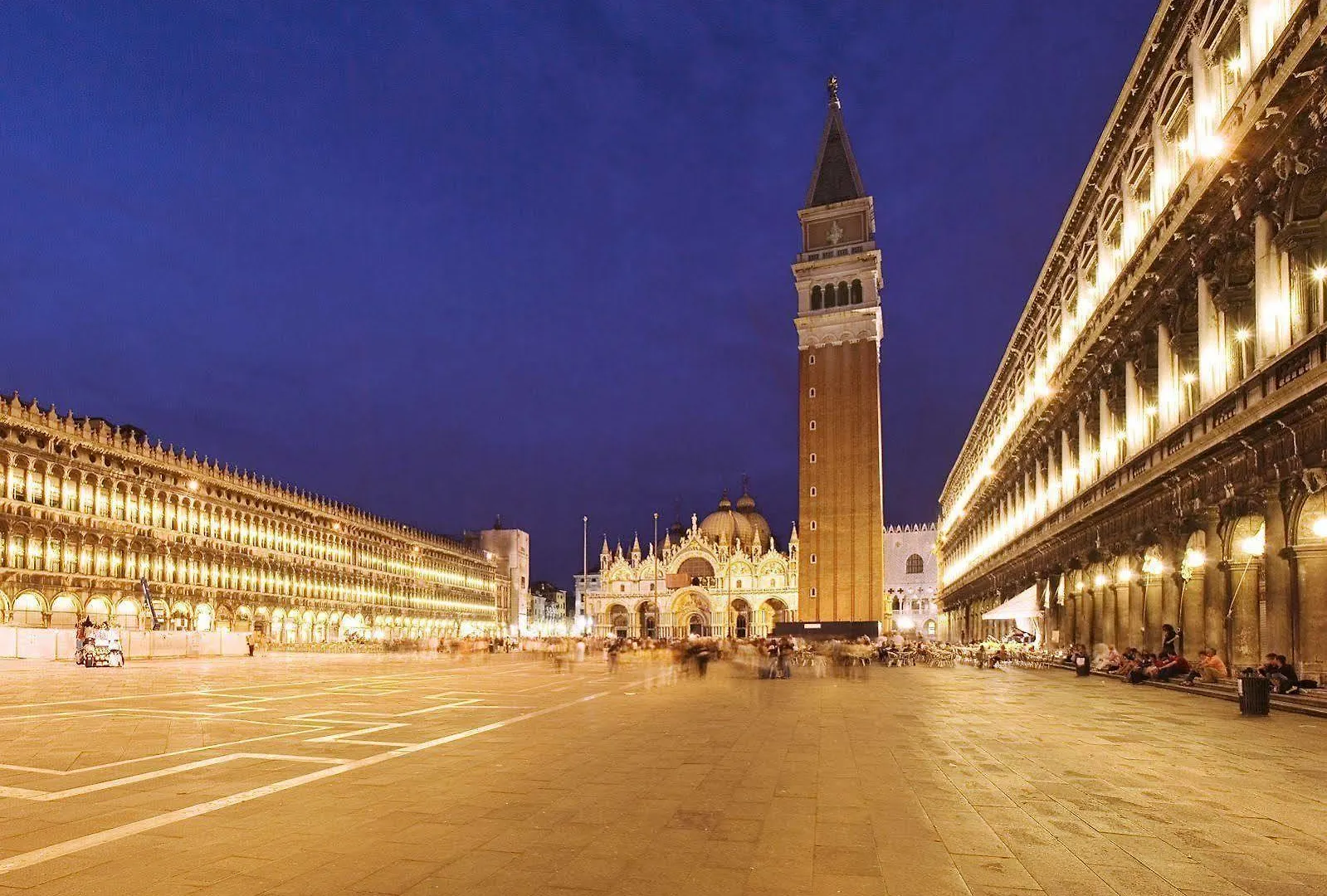 **** Hotel Suites Torre Dell'Orologio Venetië Italië